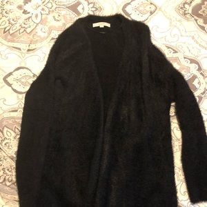 Softest oversized cardigan